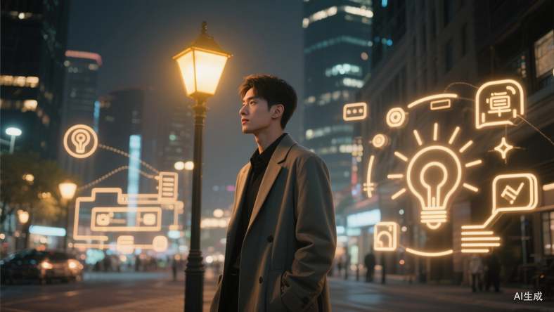 凯文・凯利:意外之美